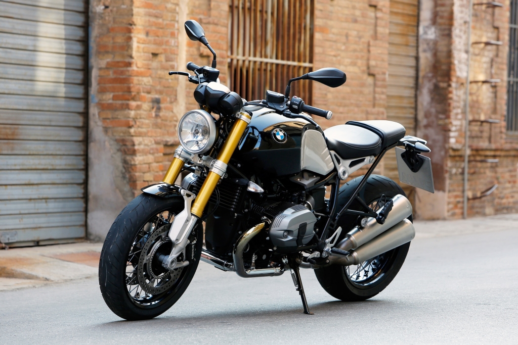 BMW R nineT - Purismus, der Generationen verbindet