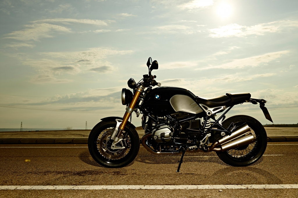 BMW R nineT - Purismus, der Generationen verbindet