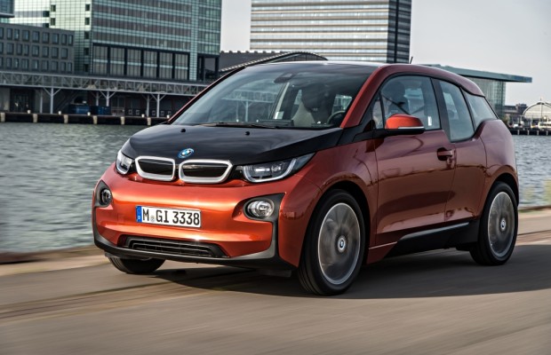 BMW i3 umweltfreundlichstes Auto