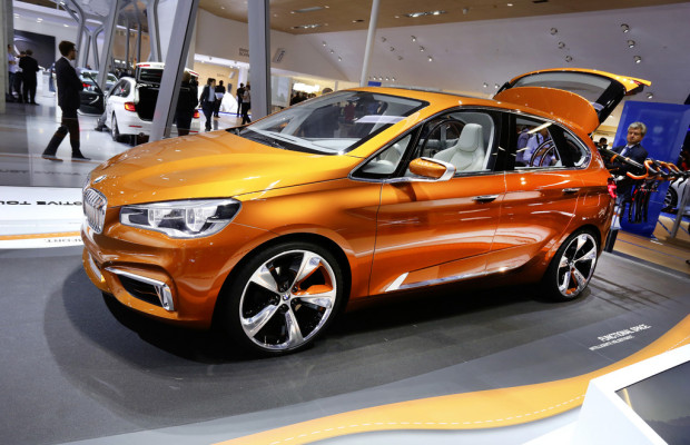 BMW und Salewa ziehen an einem Strang