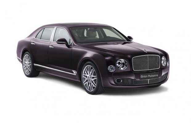 Bentley: 