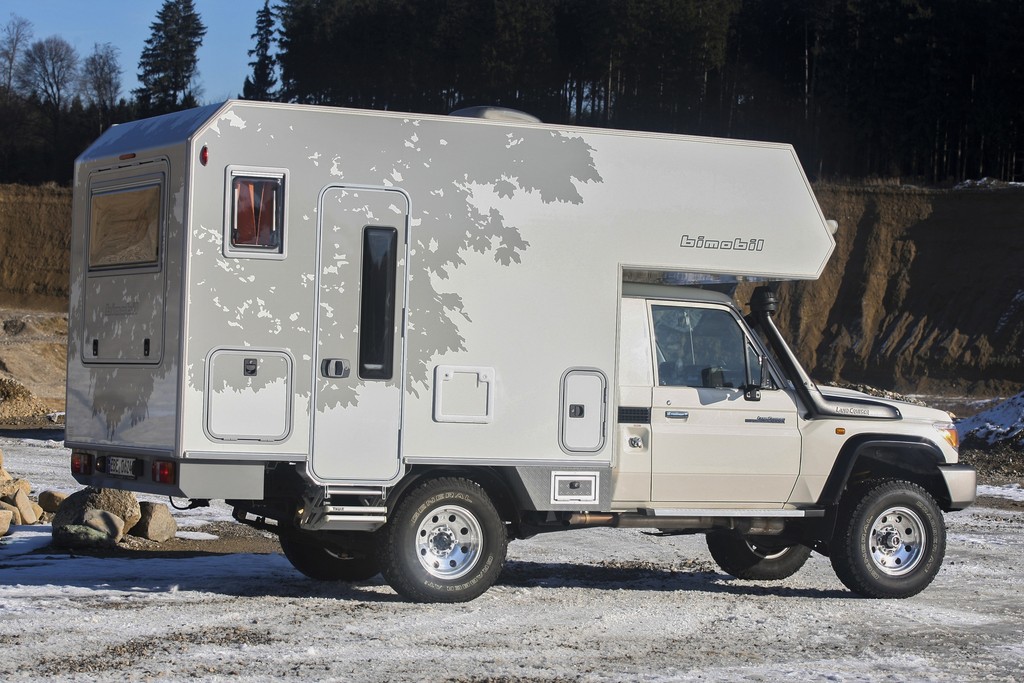 Bimobil EX 280.