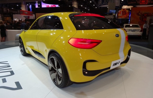 CES 2014: Kia vernetzt mit UVO