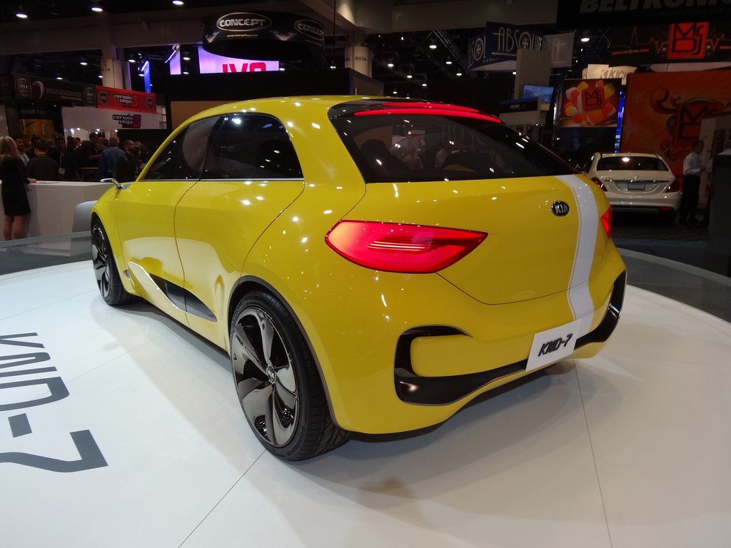 CES 2014: Kia vernetzt mit UVO