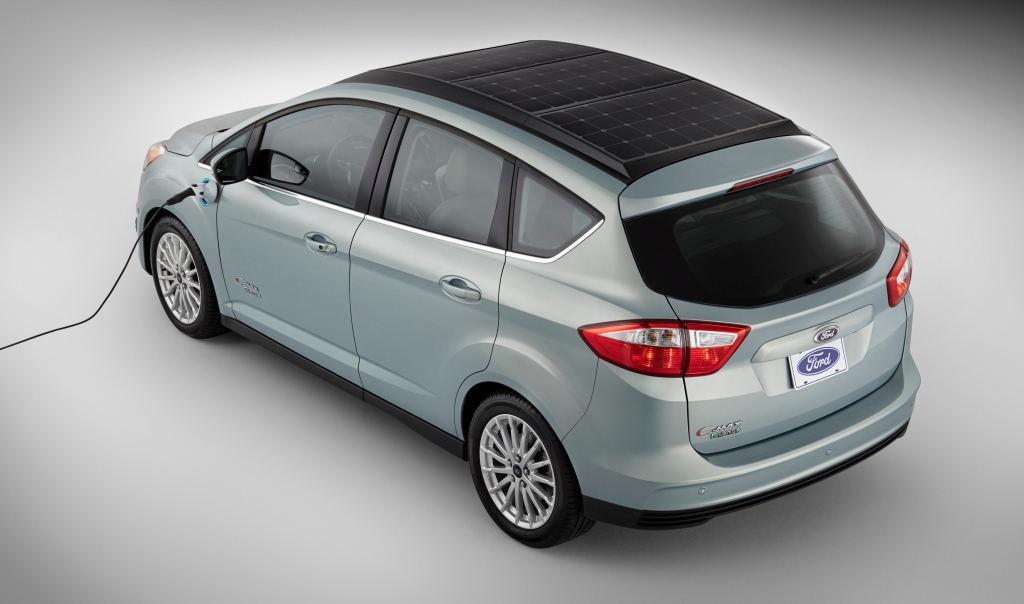CES 2014: Wettkampf der Systeme - © Ford
