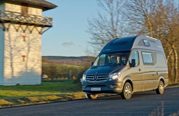 Caravaning-Messe CMT - Ausblicke auf den Frühling