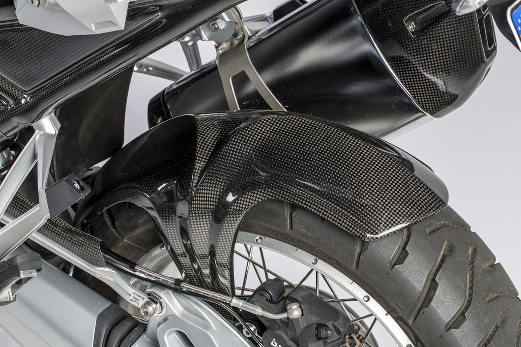 Carbon von Ilmberger für die BMW R 1200 GS