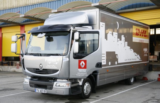 City-Wirtschaftsverkehr: Elektromotor sucht Chance gegen Diesel
