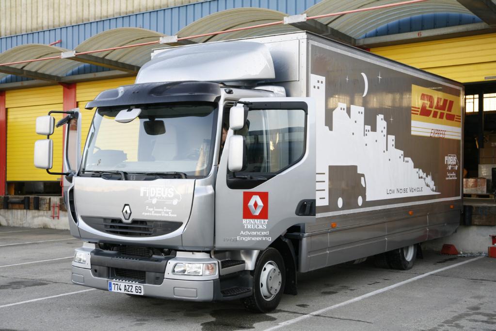 City-Wirtschaftsverkehr: Elektromotor sucht Chance gegen Diesel