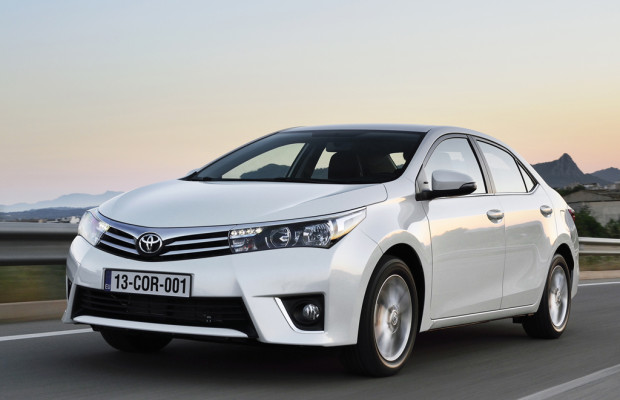Corolla wieder da: Toyota bietet ihn hier aber nur als viertürige Stufenheck-Limousine an