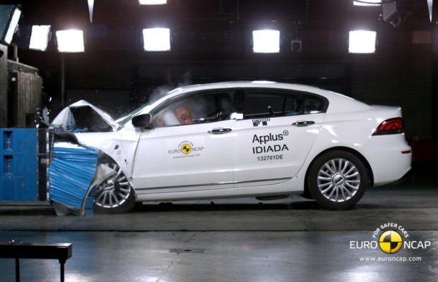 Crashtest-Ranking 2013 -  Ein Chinese ist besonders sicher