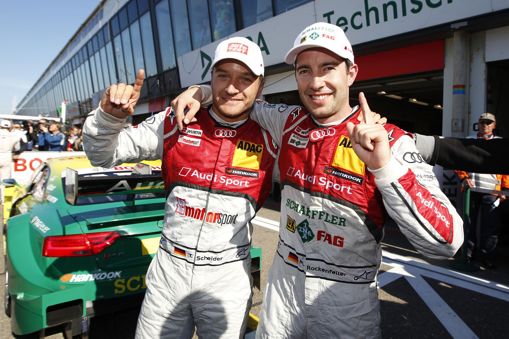 DTM: Audi benennt Fahrerteams
