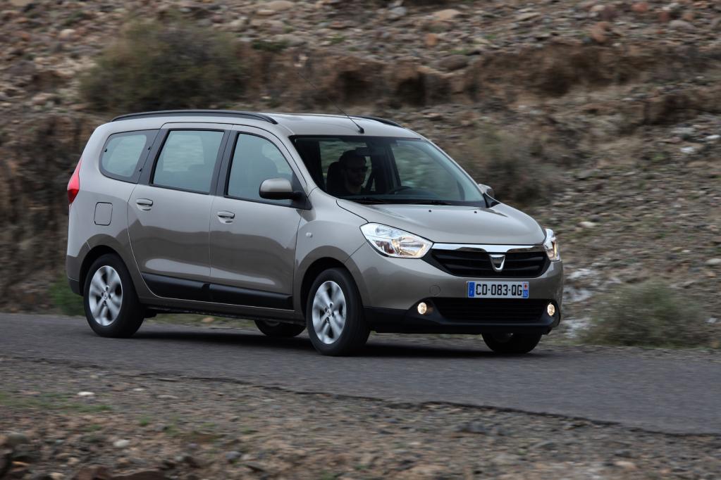 Dacia bietet Flüssiggasantrieb zum Benzinerpreis