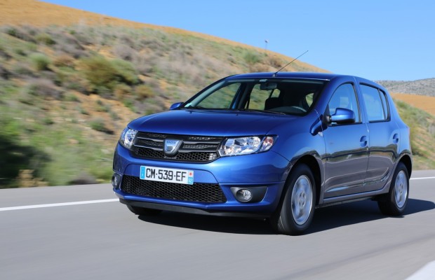 Dacia senkt Preise für Sandero und Sandero Stepway