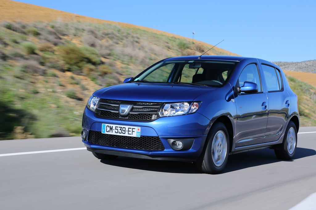 Dacia senkt Preise für Sandero und Sandero Stepway