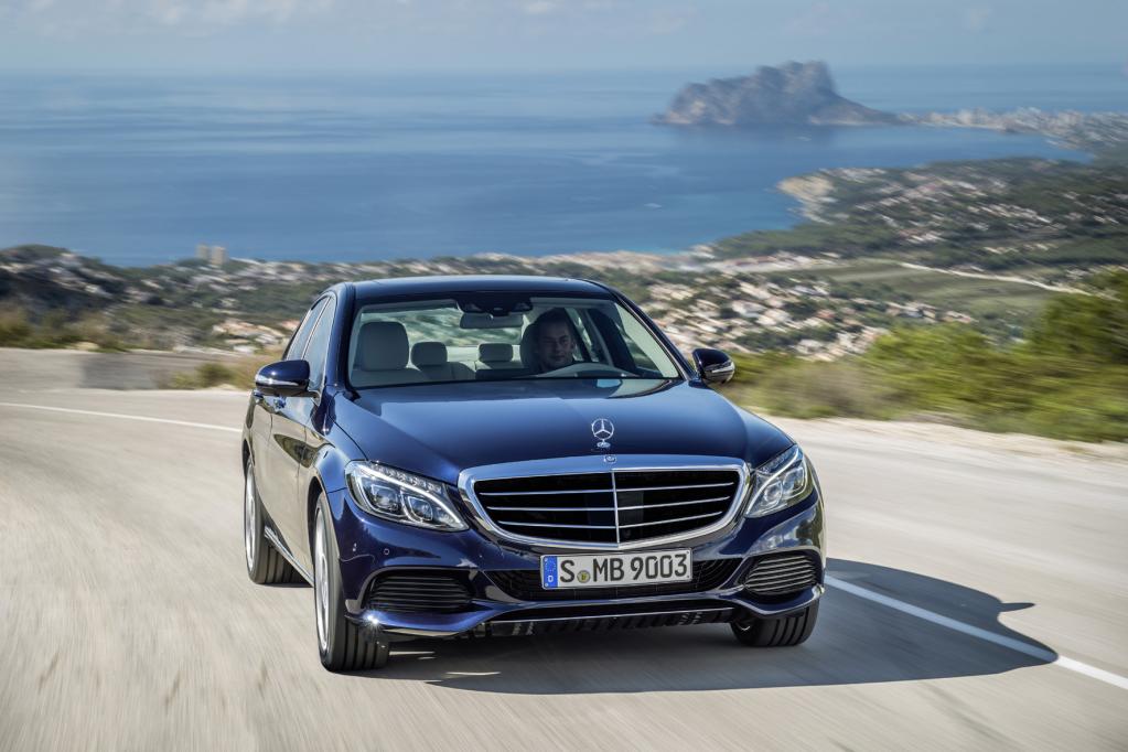 Daimler-Chef Zetsche träumt vom hohen C