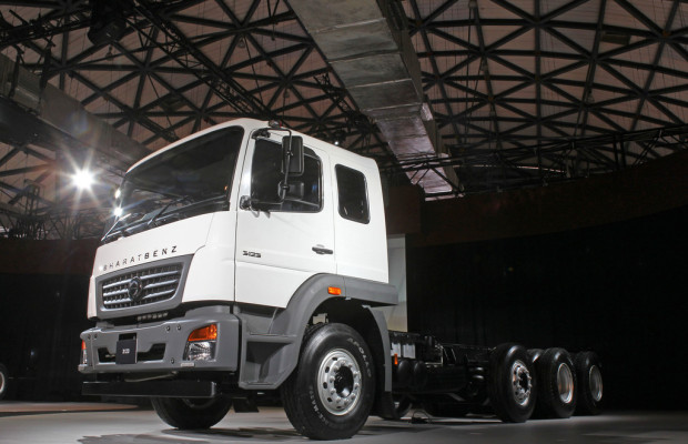 Daimler in Indien 