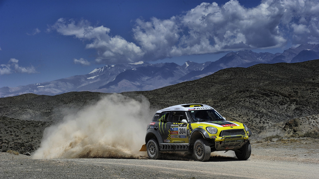 Dakar 2014: Ein Titelanwärter ist aus dem Rennen