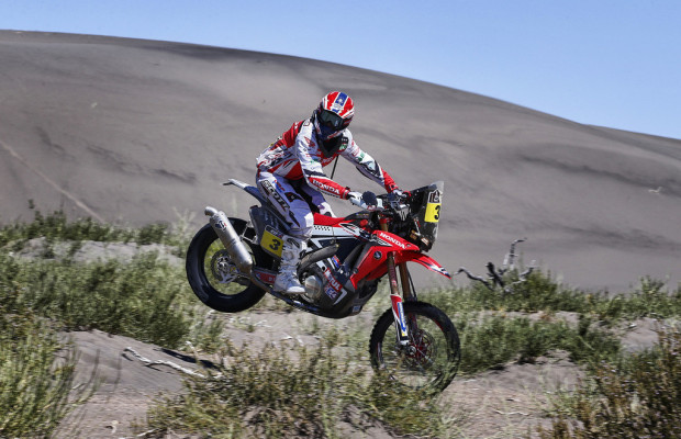 Dakar 2014: 