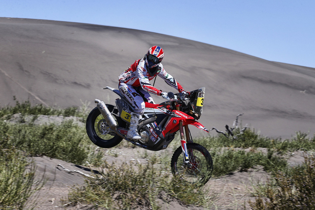 Dakar 2014: 