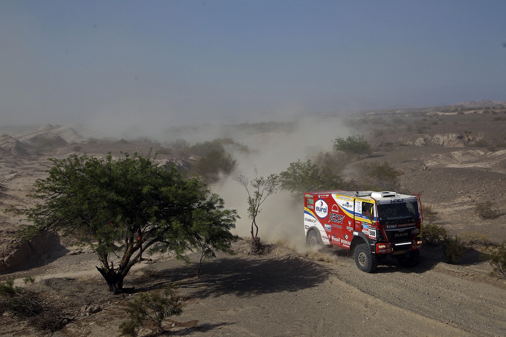 Dakar 2014: 