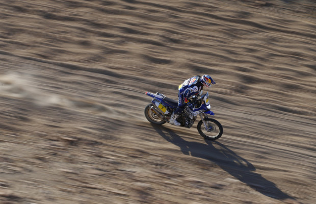 Dakar 2014: Hondas Traum ist zu Ende