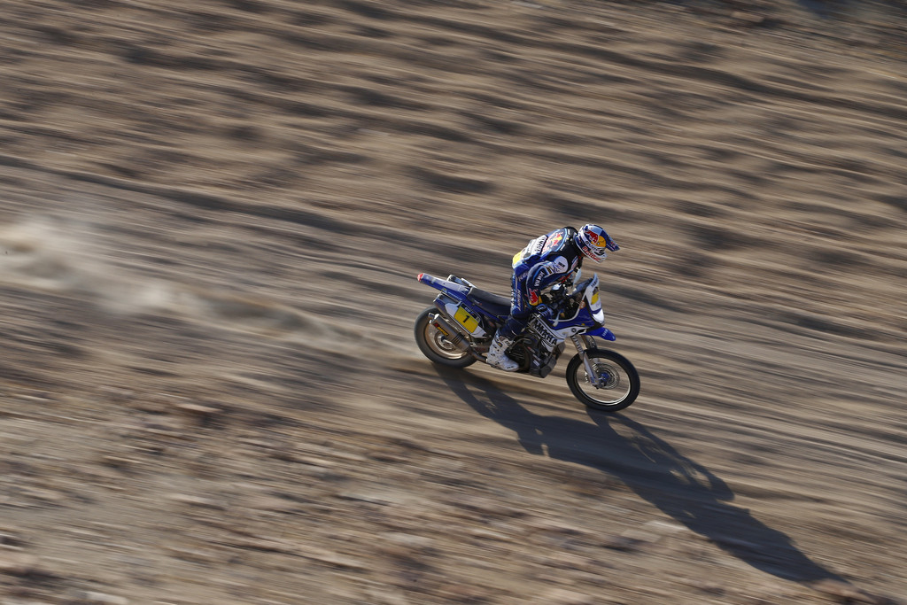 Dakar 2014: Hondas Traum ist zu Ende