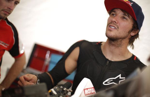 Dakar 2014: Tag der Deutschen