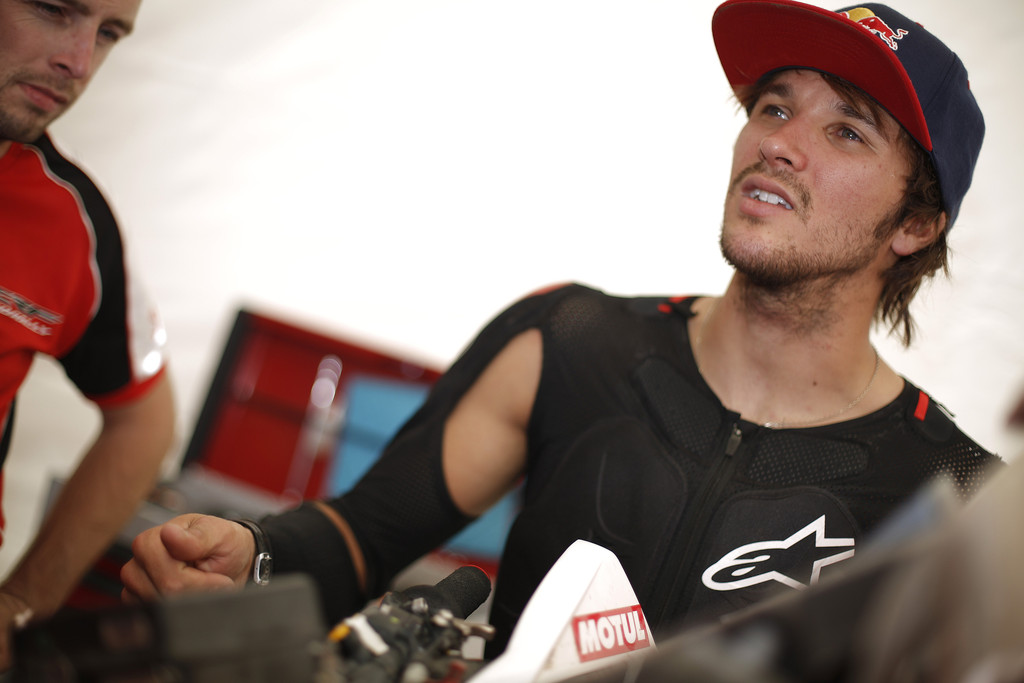 Dakar 2014: Tag der Deutschen