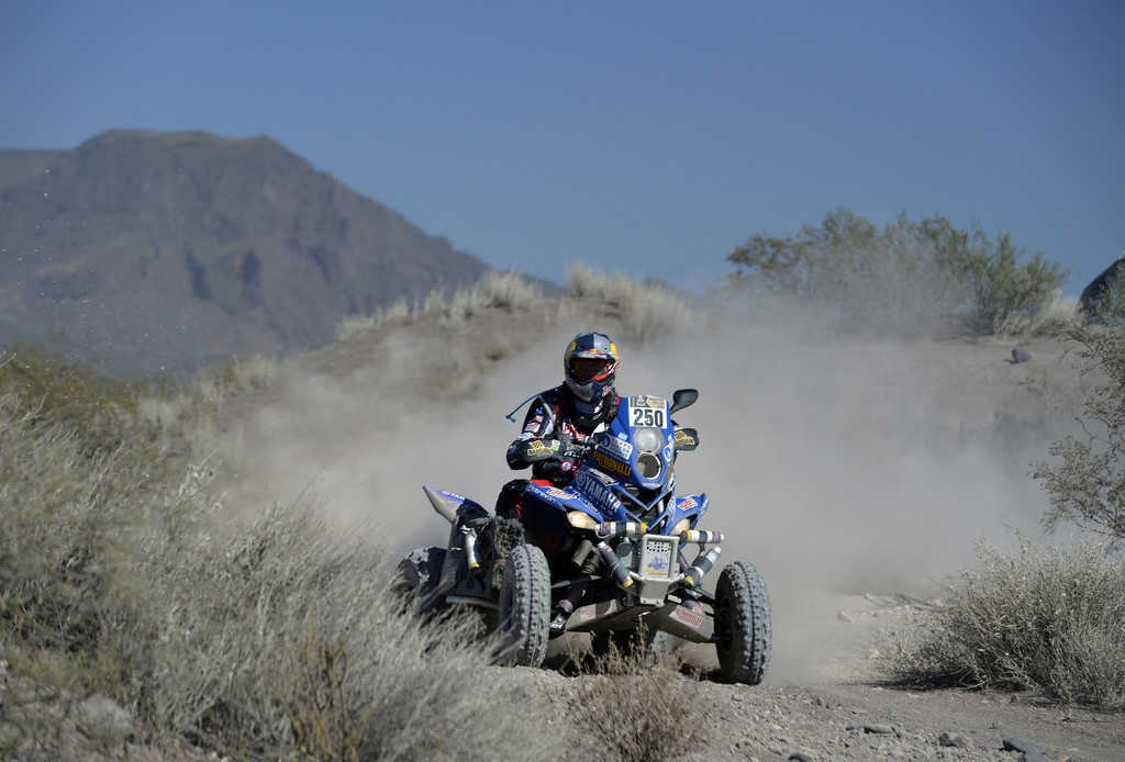 Dakar 2014: Tag der Deutschen