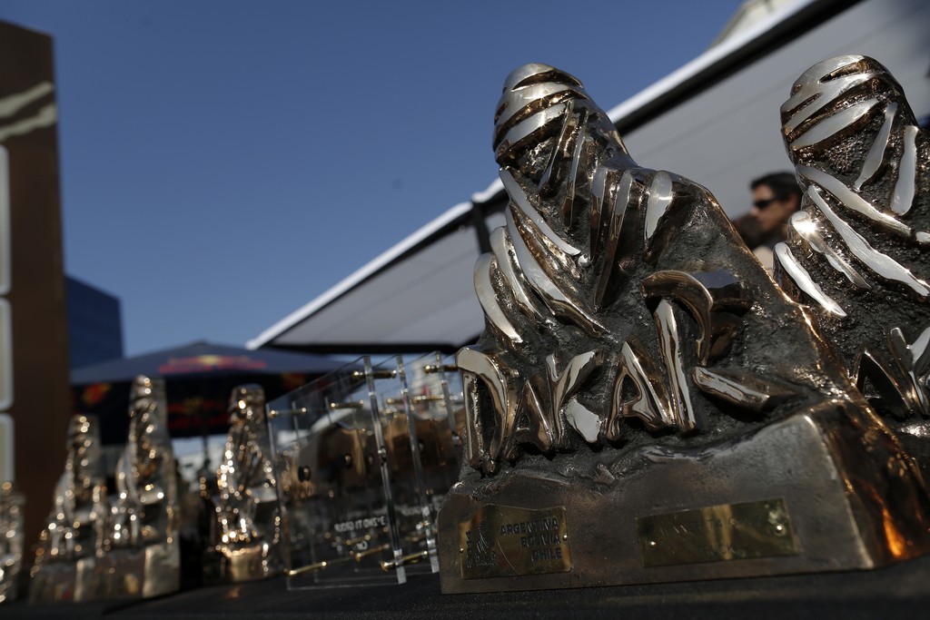 Dakar 2014: Unschönes Ende