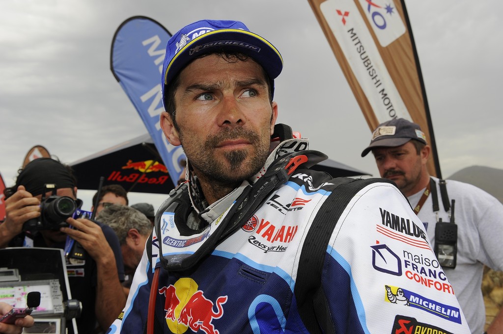 Dakar 2014: Unschönes Ende