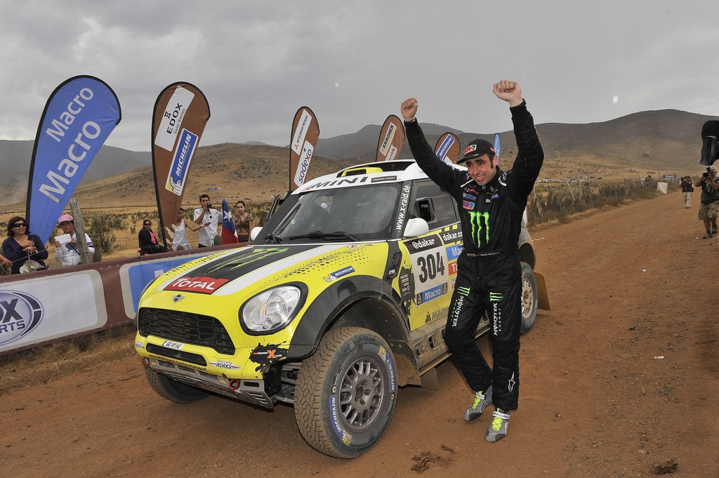 Dakar 2014: Unschönes Ende