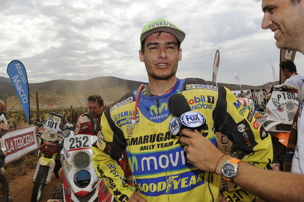 Dakar 2014: Unschönes Ende