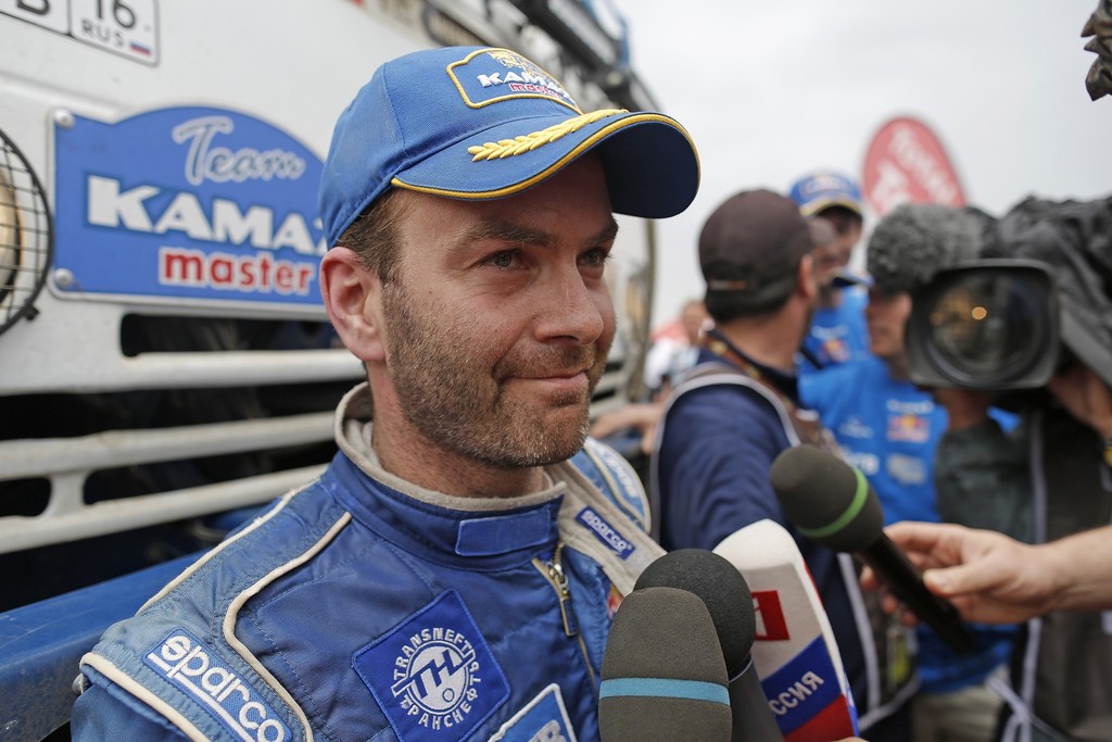 Dakar 2014: Unschönes Ende