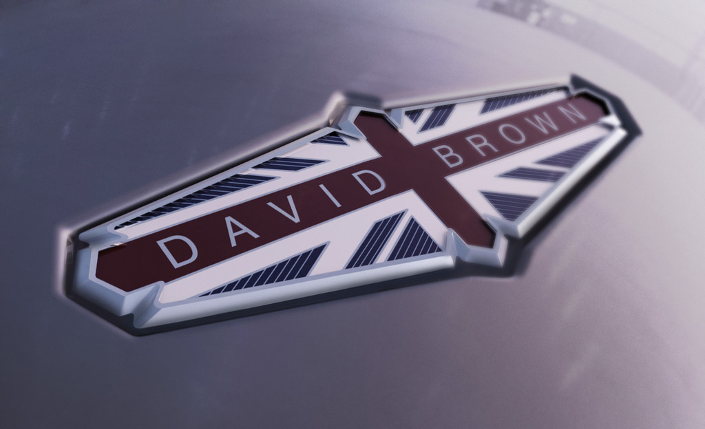 David Brown - Neue britische Luxus-Sportwagenmarke