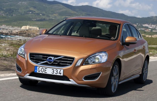 Defekter Öldrucksensor beim Volvo S60