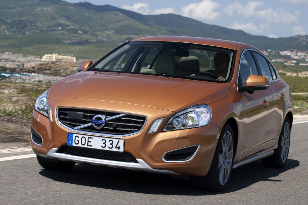 Defekter Öldrucksensor beim Volvo S60