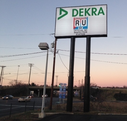 Dekra expandiert in den USA