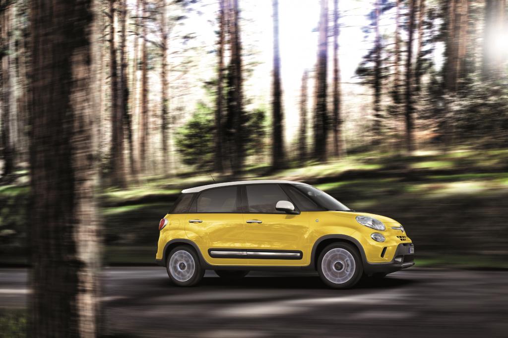 Der 1,6-Liter-Diesel mit 77 kW/105 PS mobilisiert 320 Nm
