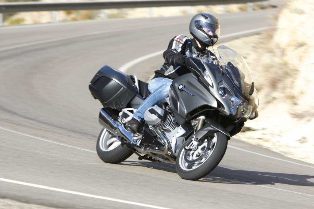 Der Supertourer R 1200 RT soll die asphaltorientierte Fern- oder Weltreise mehr als bisher erleichtern