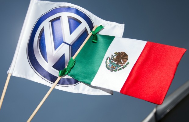 Der Volkswagen Golf ist nun auch Mexikaner