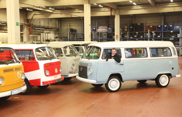 Der letzte VW T2: Bye, bye, Bulli!