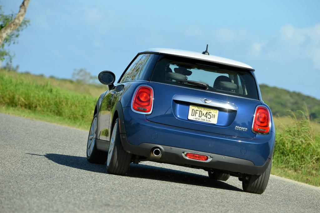 Der neue Mini: Ein Klassiker für die Neuzeit