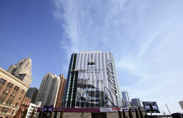Detroit 2014: Alles wird gut!
