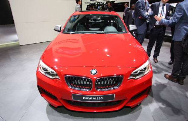 Detroit 2014: Aus 1 mach 2 - Weltpremiere der BMW 2er-Reihe