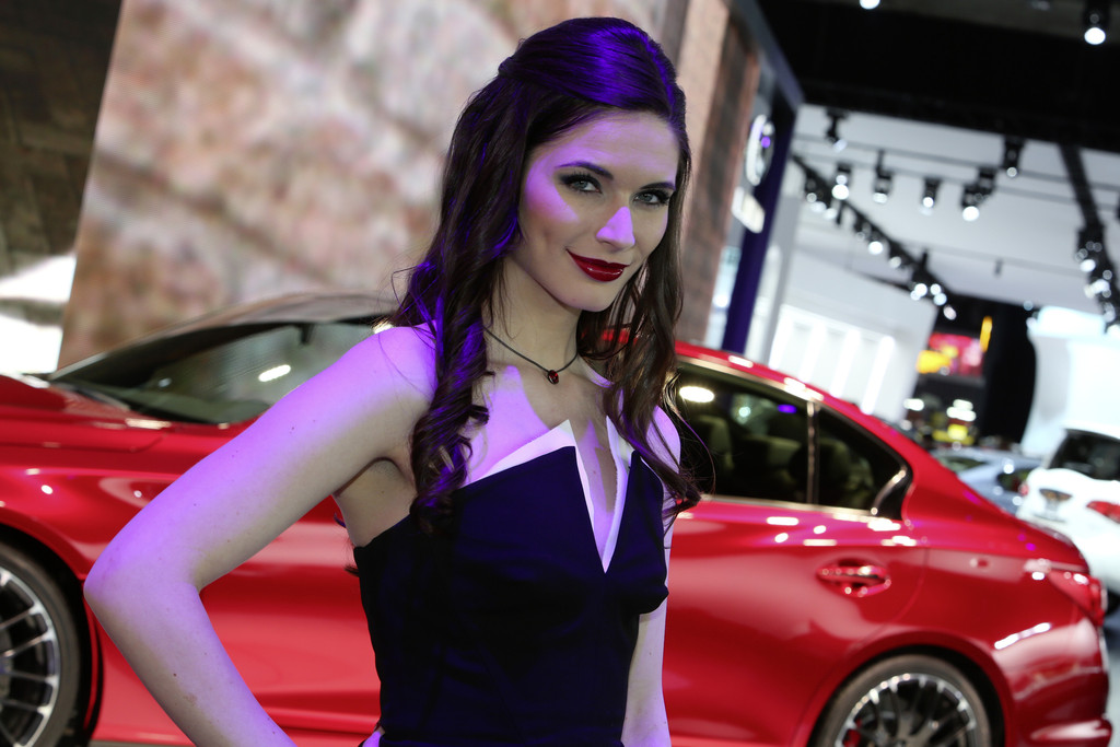Detroit 2014: Autos – die schönste Nebensache der Welt
