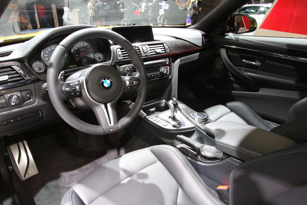 Detroit 2014: BMW M3 und M4 mit 431 PS