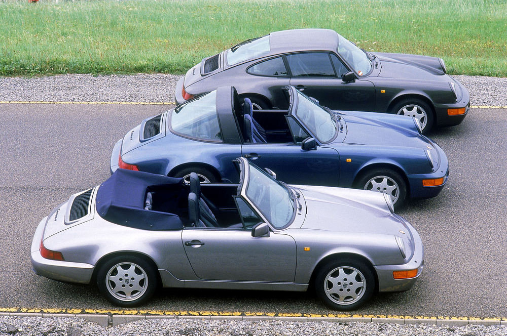 Detroit 2014: Bei Porsche stehen alle Zeichen stehen auf Wachstum
