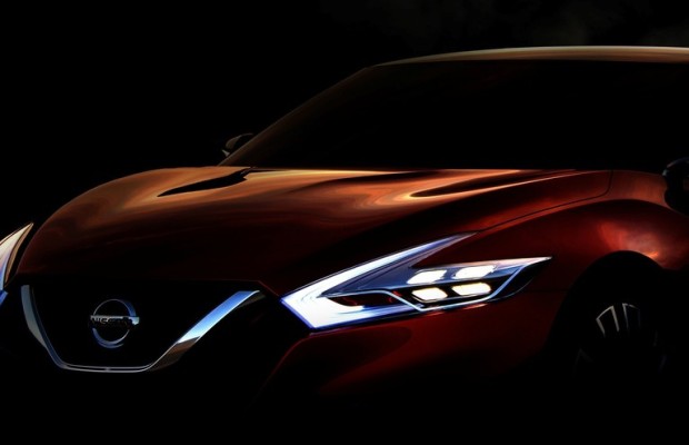 Detroit 2014: Nissan mit Concept Car für sportliche Limousine